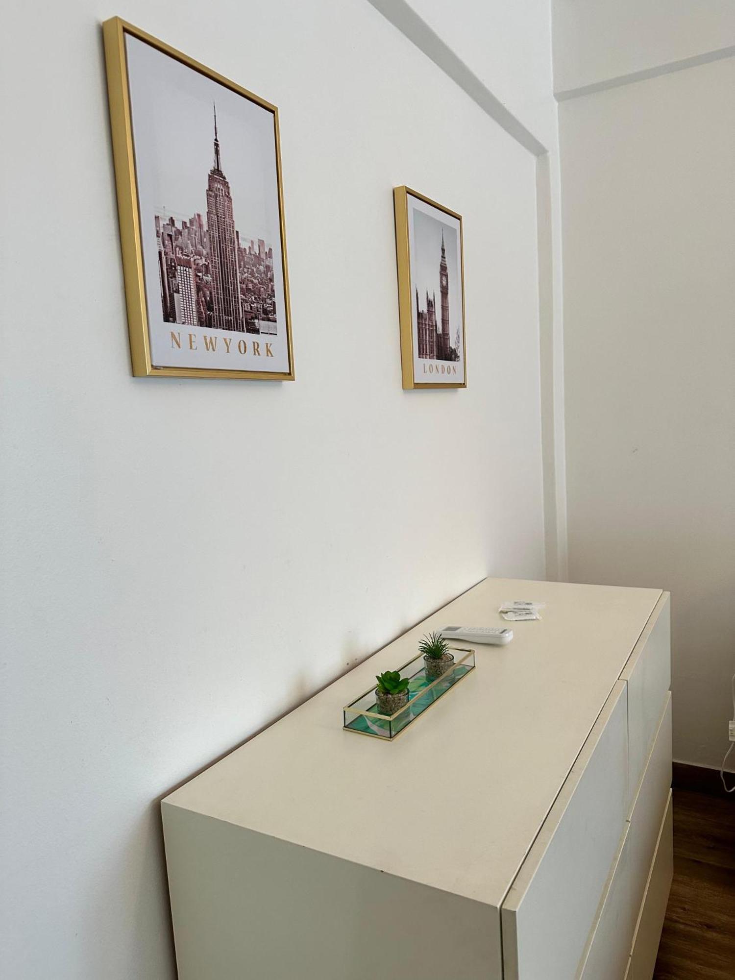 Departamento Aqua Appartement Posadas Buitenkant foto